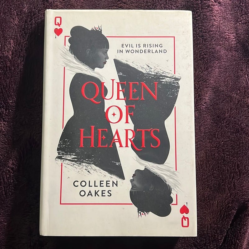 Queen of Hearts