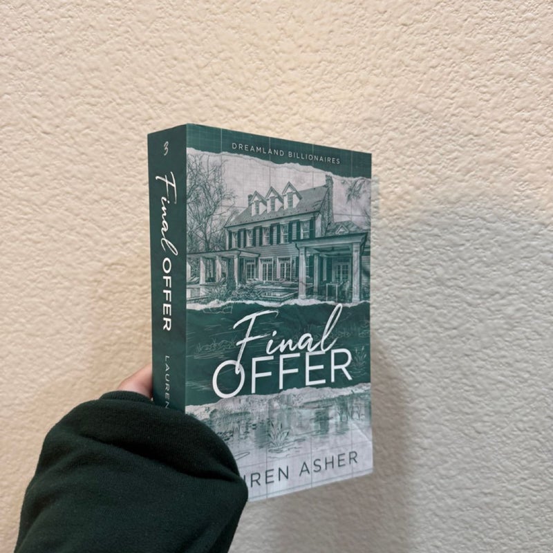 Final Offer