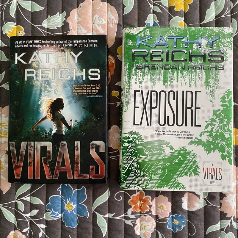 Virals Series Bundle