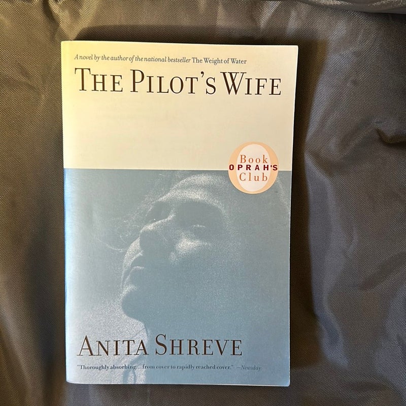 The Pilot's Wife