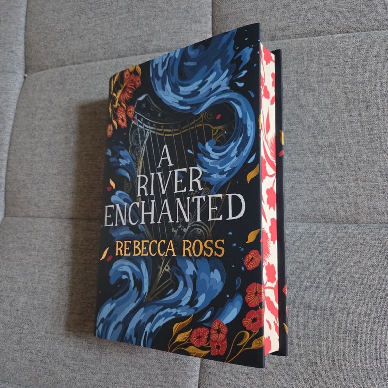 A River Enchanted (Signed Illumicrate Edition)