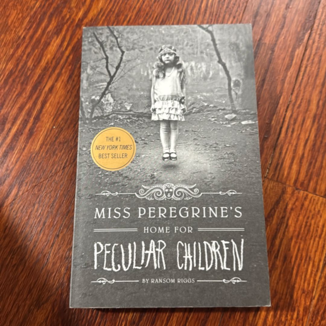 Miss Peregrine's Home for Peculiar Children