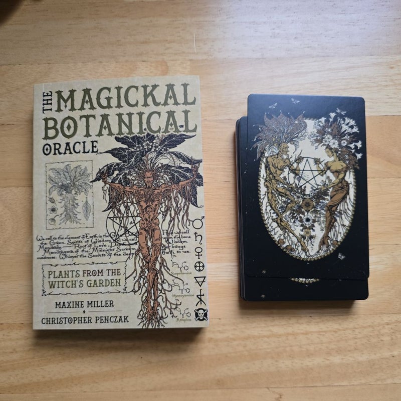 The Magickal Botanical Oracle