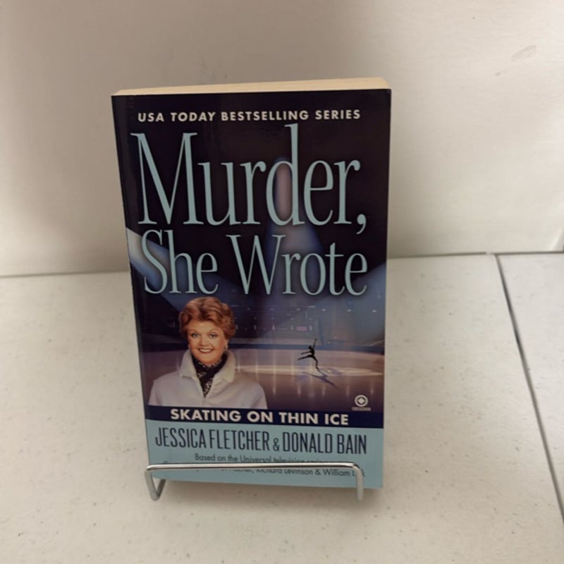 Murder She Wrote Book Bundle 