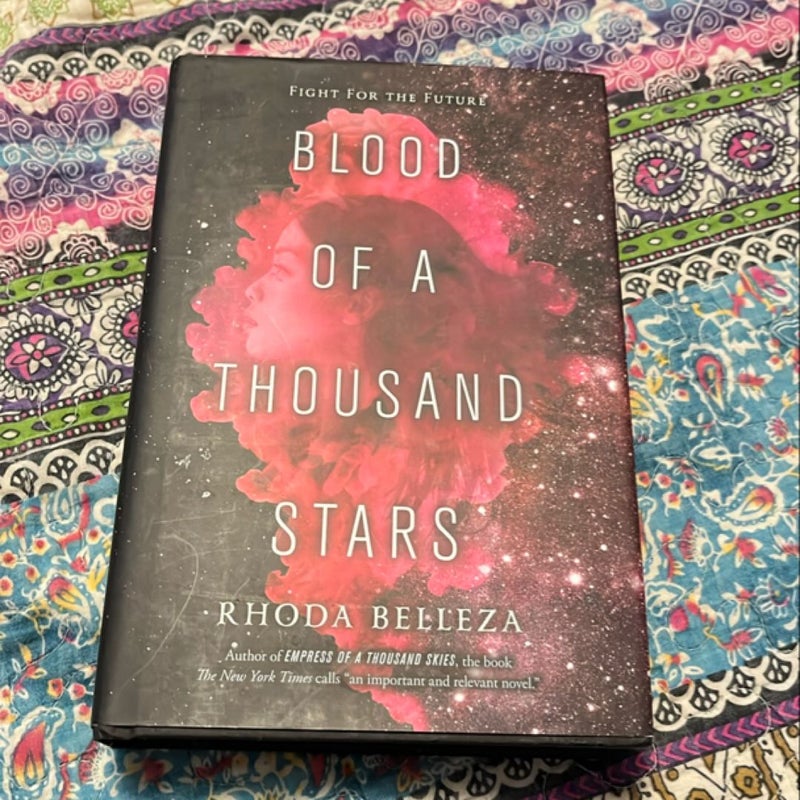 Blood of a Thousand Stars