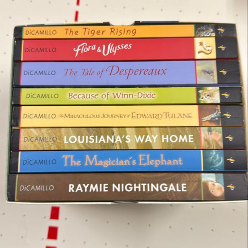 The Kate DiCamillo Classic Collection