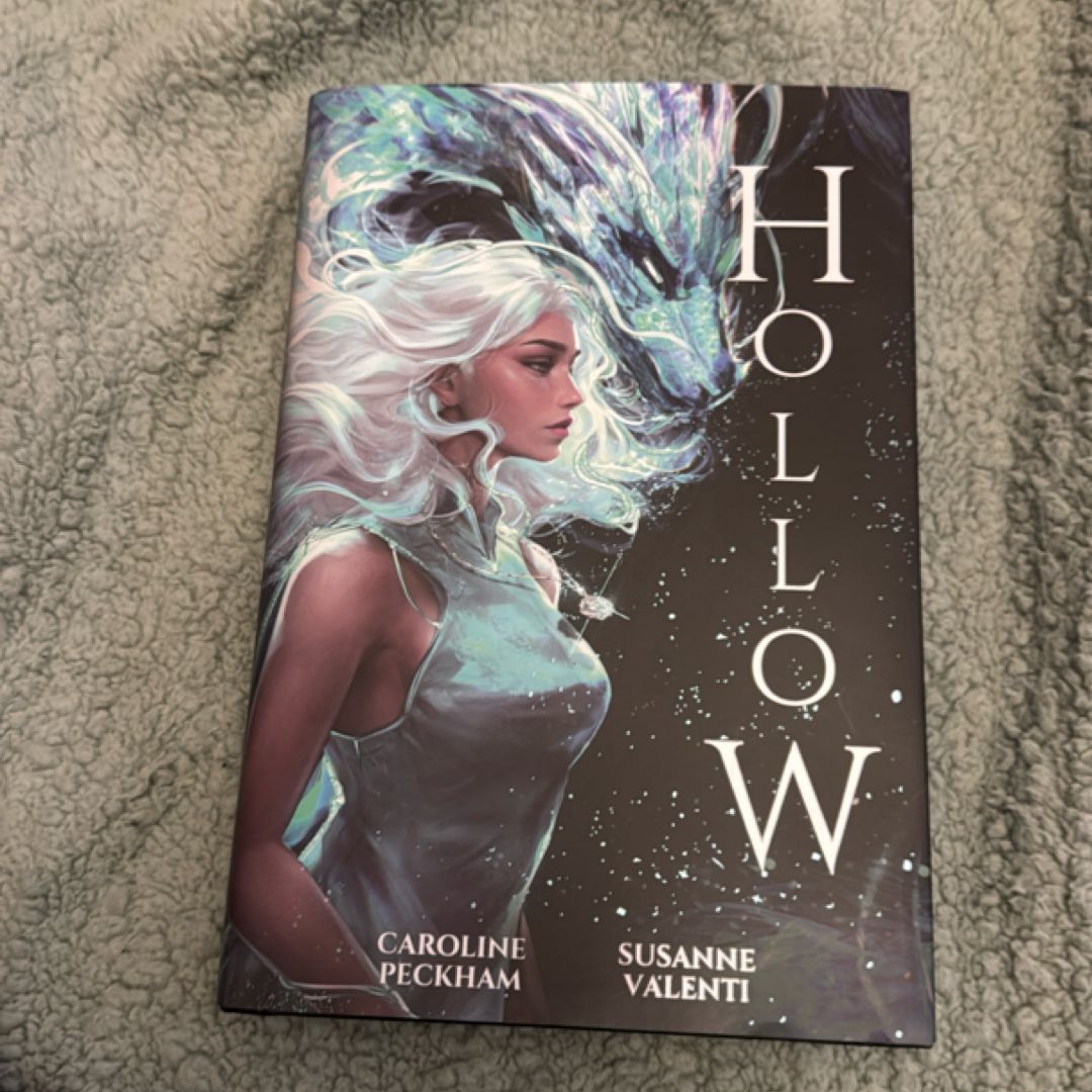 Hollow (Book 1 in the Crown of Hearts and Chaos Series)
