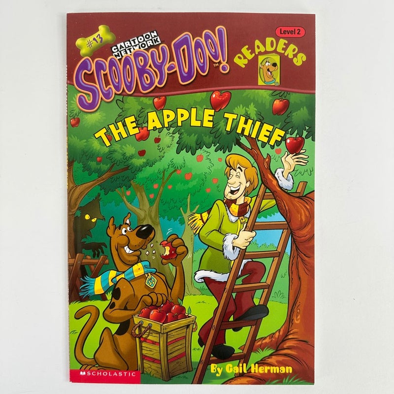 Scooby-Doo Book Bundle, 4 Books, Readers