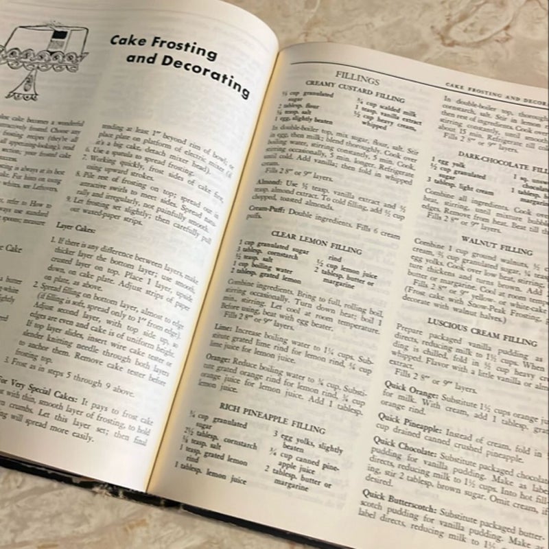 Good Housekeeping Cook Book