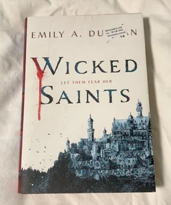 Wicked Saints