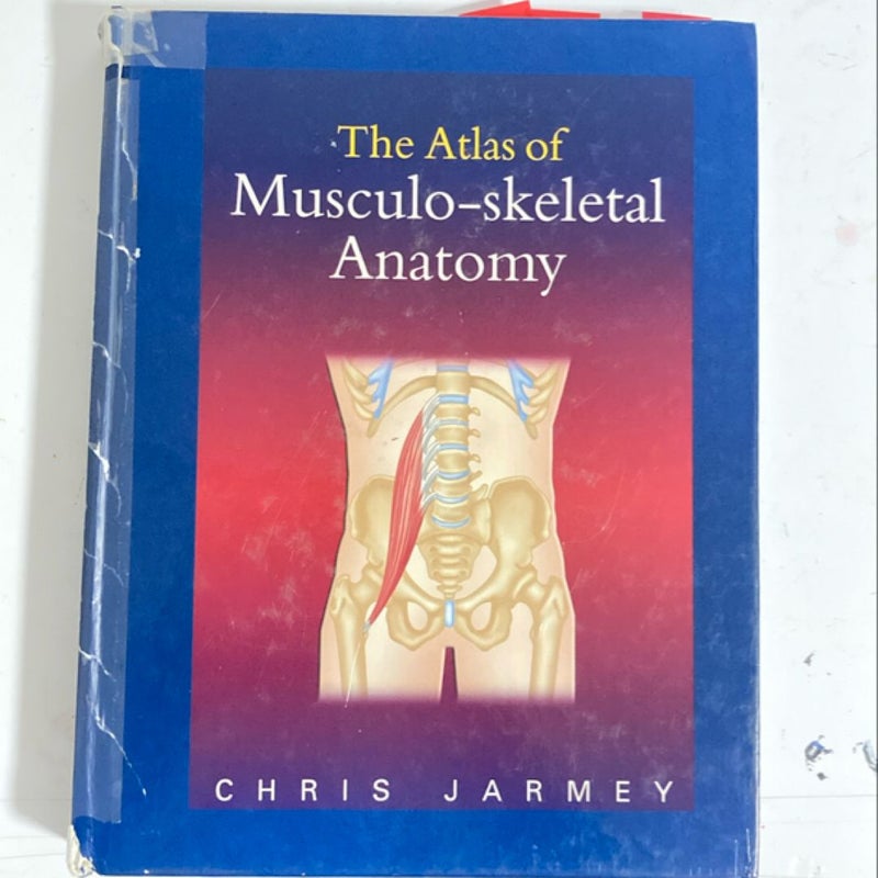 Atlas of Musculo-Skeletal Anatomy