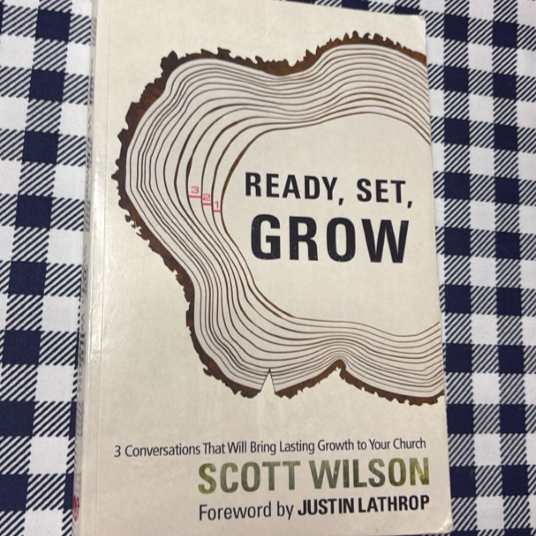 Ready, Set, Grow!