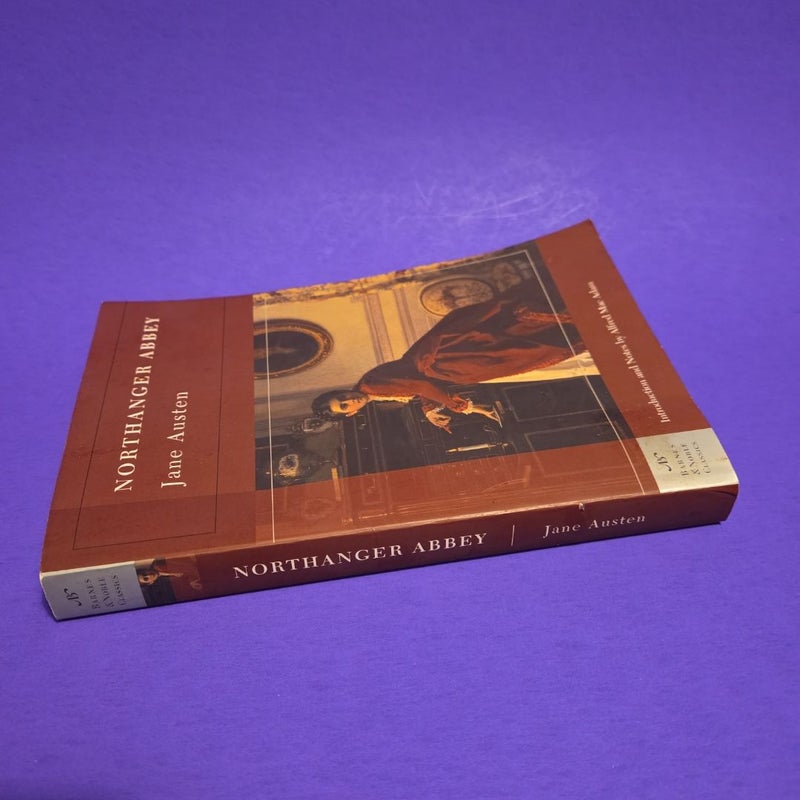 Northanger Abbey