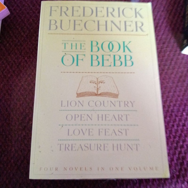 The Book of Bebb