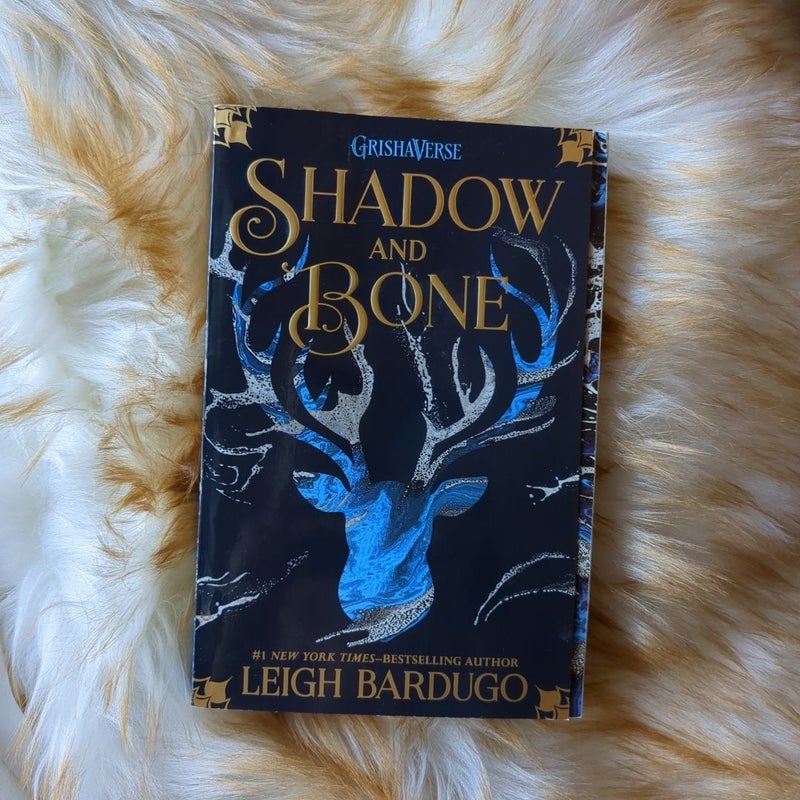 Shadow and Bone