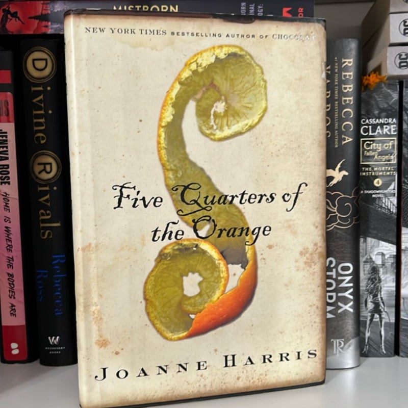 Five Quarters of the Orange