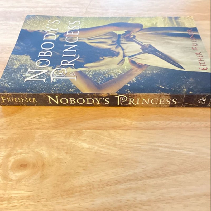 Nobody's Princess