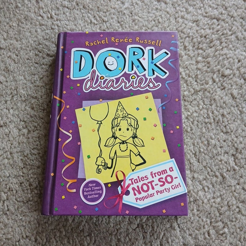 Dork Diaries 2