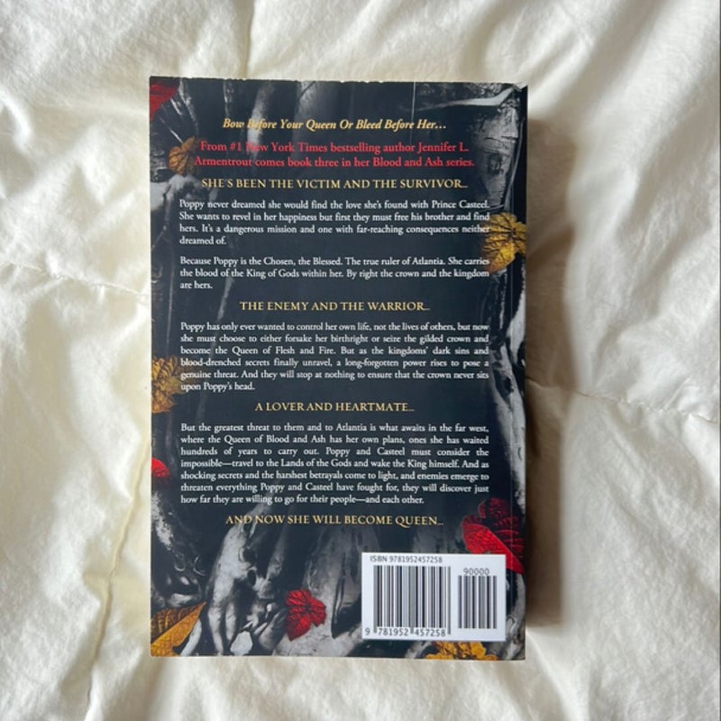 The Crown of Gilded Bones