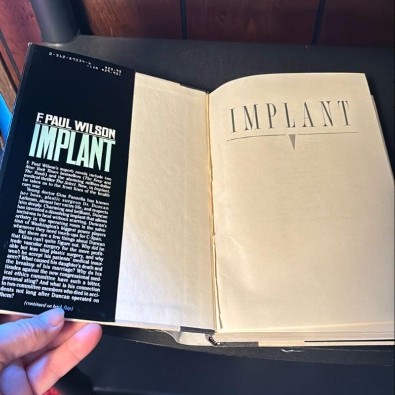 Implant