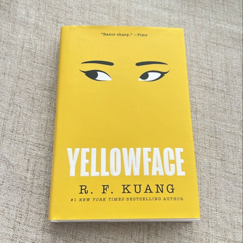 Yellowface