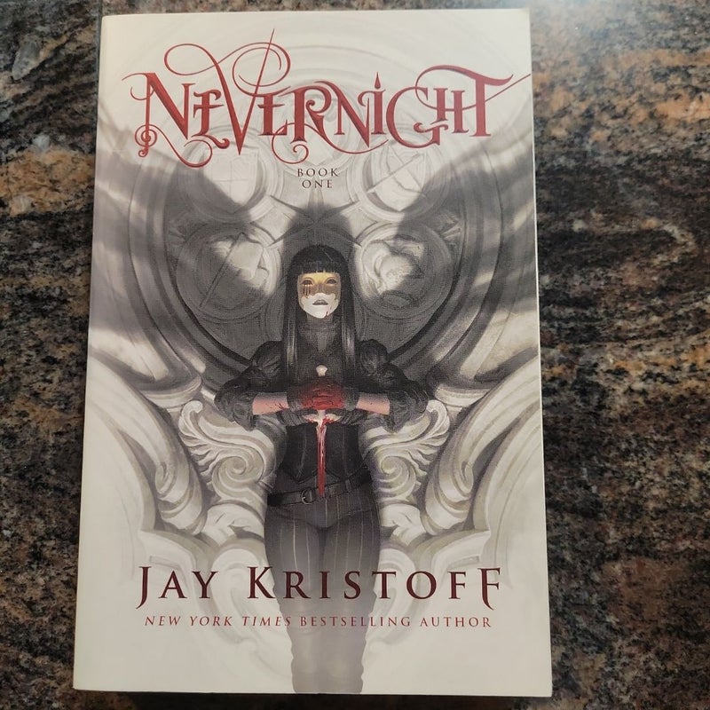 Nevernight