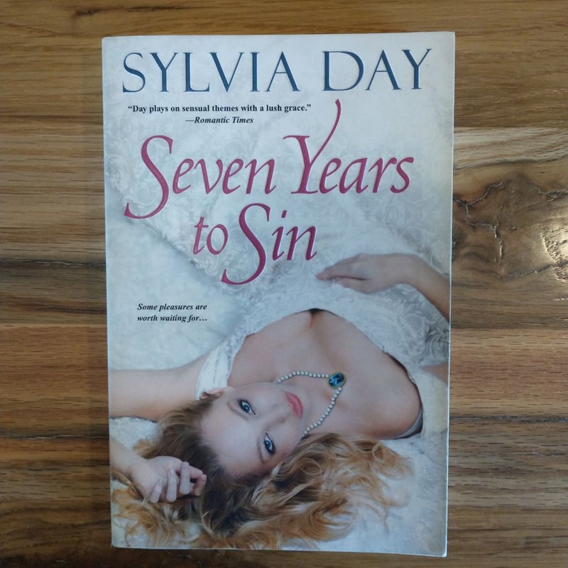 Seven Years to Sin