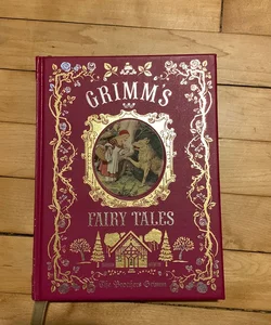 Grimm's Fairy Tales (Barnes and Noble Collectible Classics: Children's Edition)