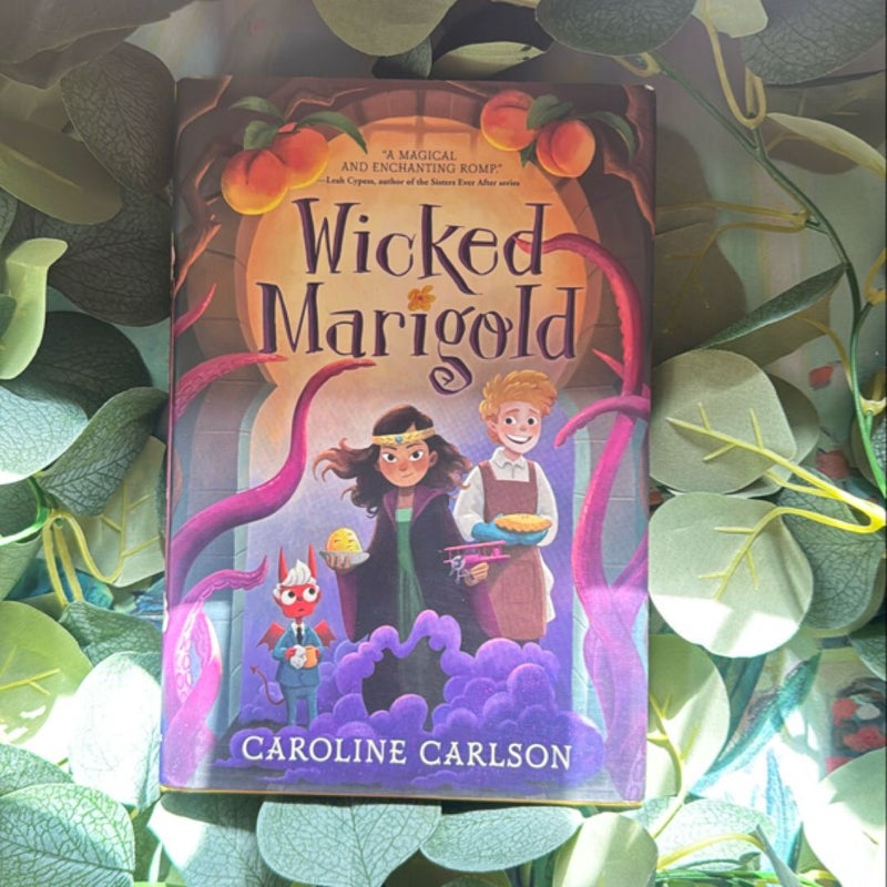 Wicked Marigold