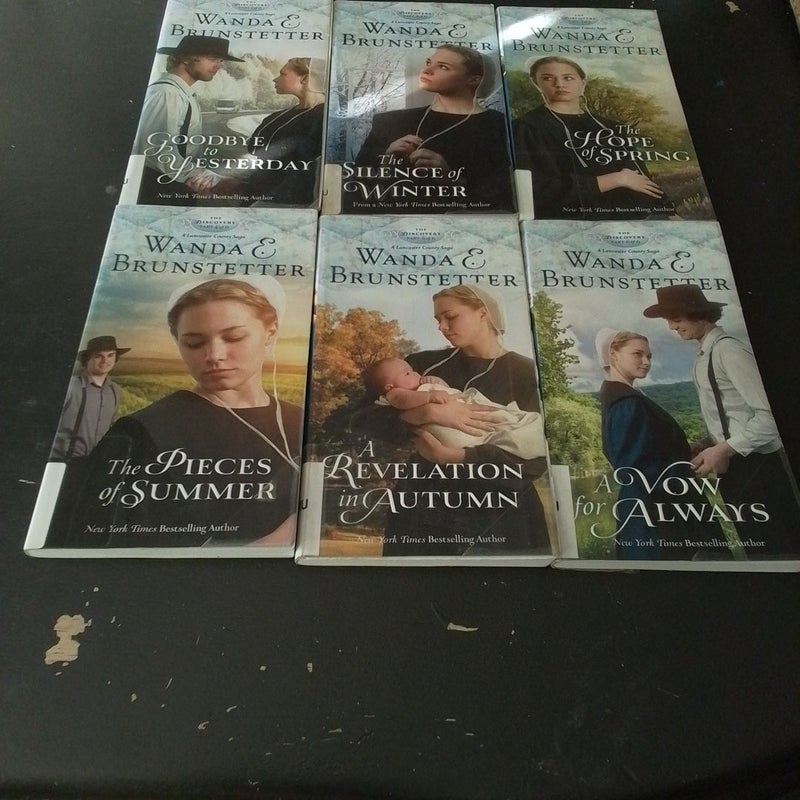 The Discovery series