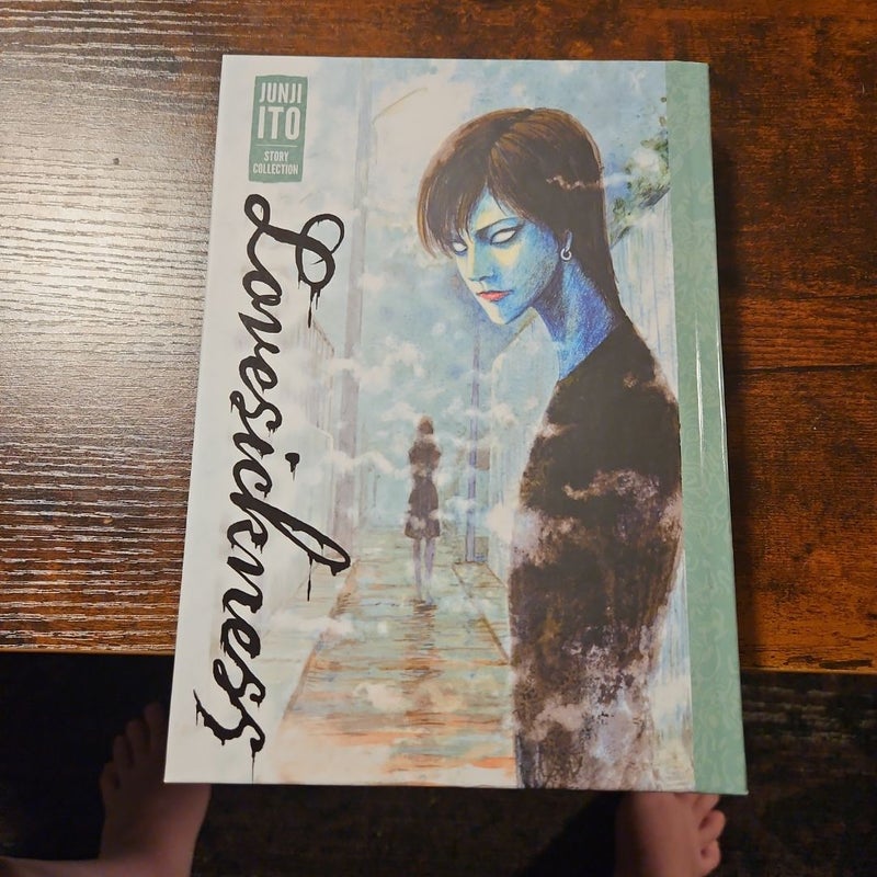 Lovesickness: Junji Ito Story Collection