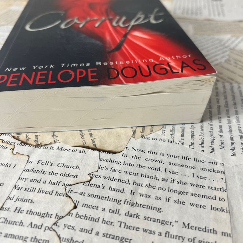 OOP Corrupt by Penelope Douglas