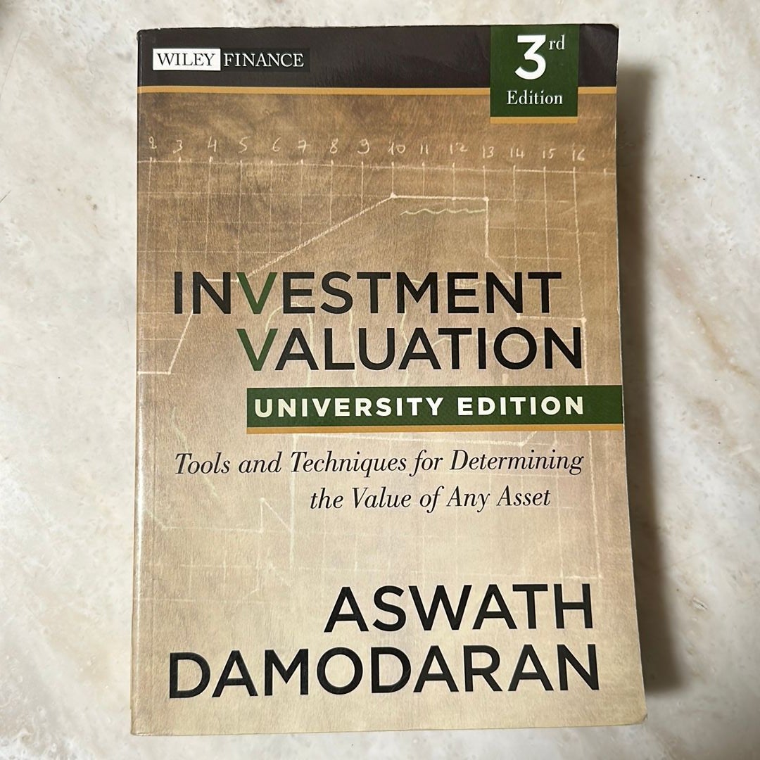 Investment Valuation