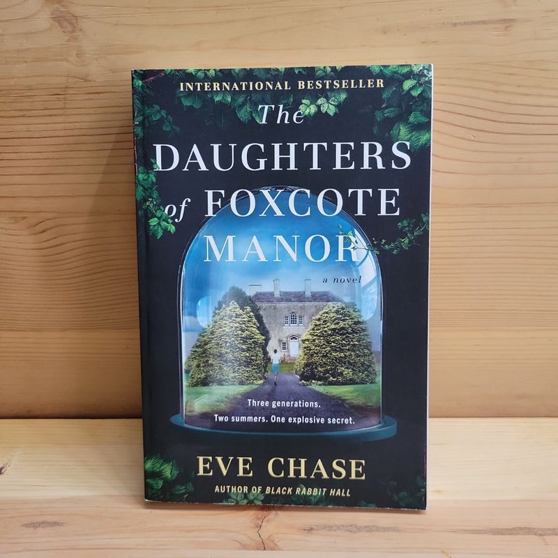 The Daughters of Foxcote Manor