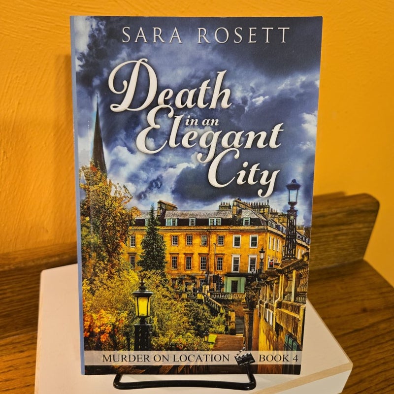 Death in an Elegant City