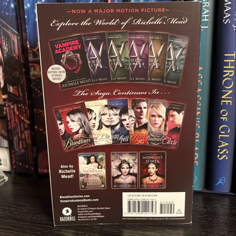 Vampire Academy