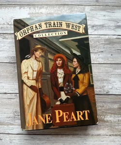 Orphan Train West Collection of 3 Novels 