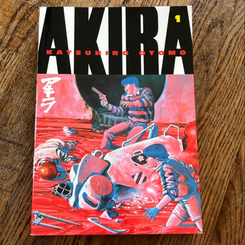 Akira 1