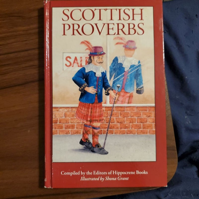 Scottish Proverbs