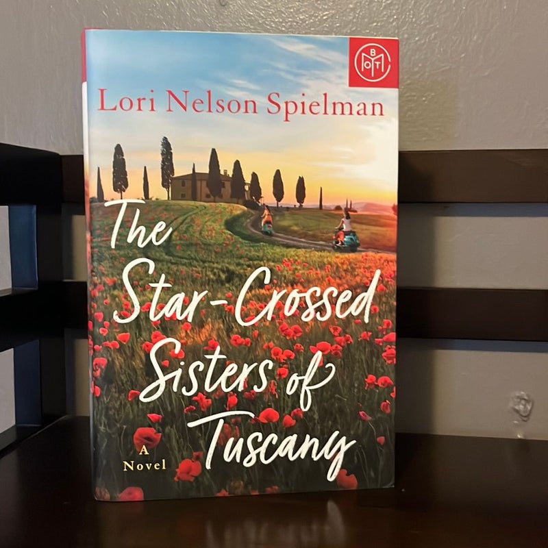 The star crossed sisters of Tuscany 