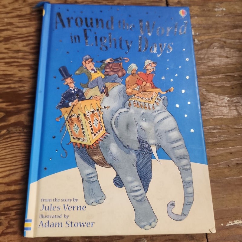 Around the World in Eighty Days