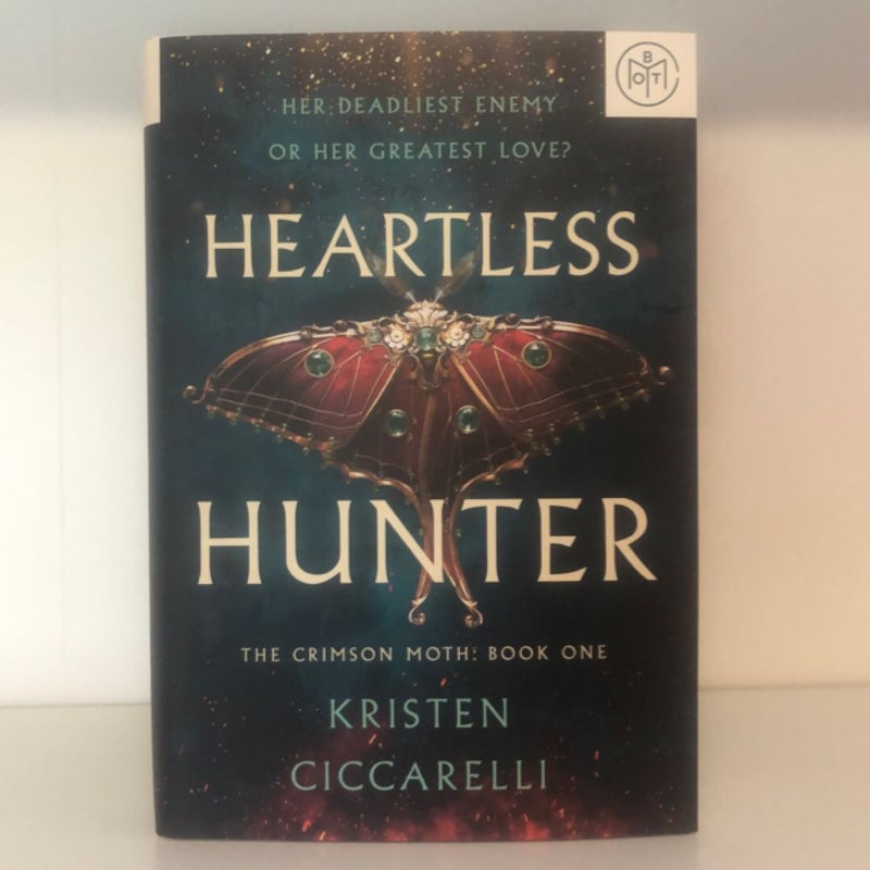 Heartless Hunter