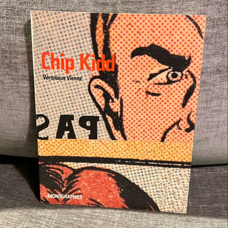 Chip Kidd