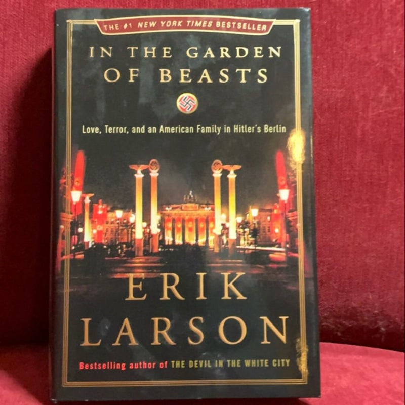 In the Garden of Beasts - 1st edition 