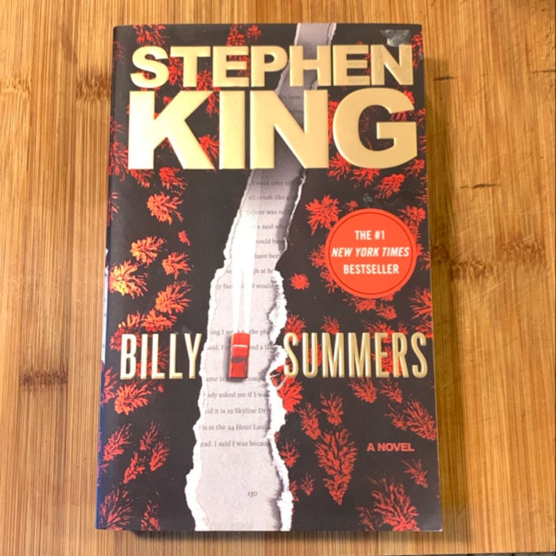 Billy Summers