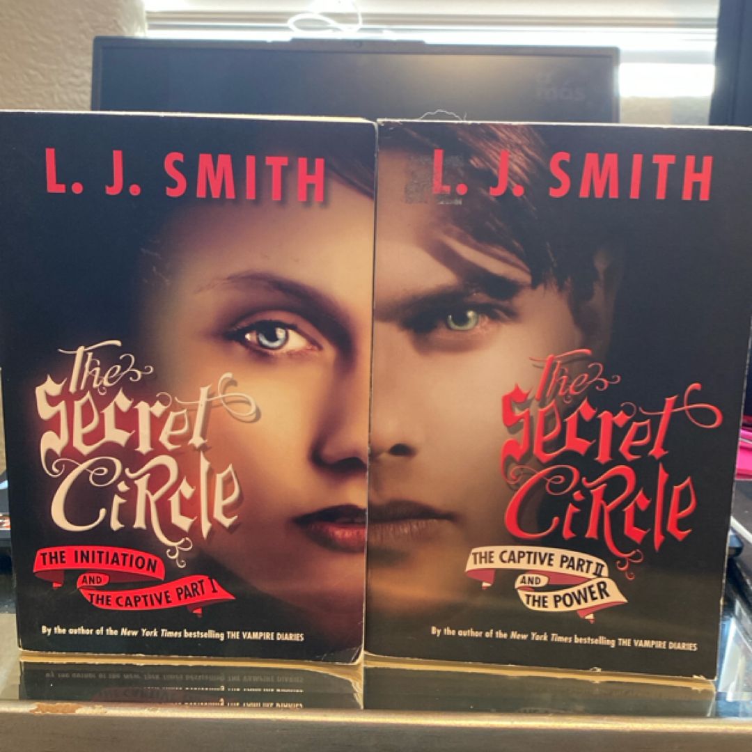 The Secret Circle: the Initiation and the Captive Part I