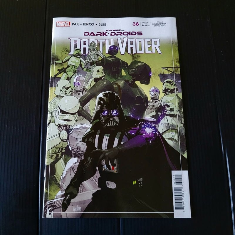 Star Wars: Darth Vader #38