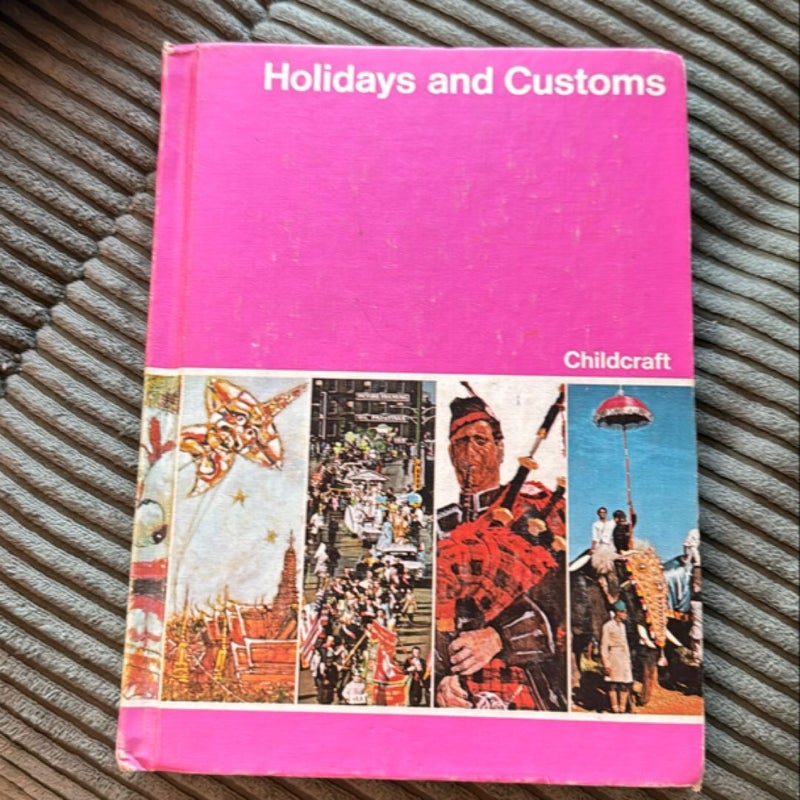 Holidays and Customs Volume 9