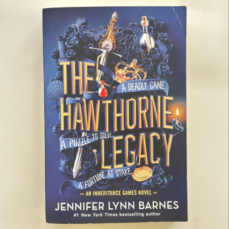 The Hawthorne Legacy