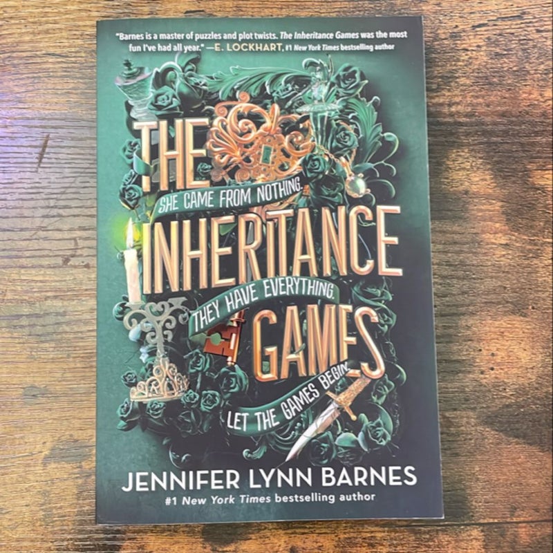 The Inheritance Games